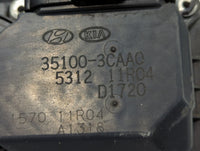 2014-2018 Kia Sorento Throttle Body P/N:35100-3CAA0 Fits Fits 2012 2013 2014 2015 2016 2017 2018 OEM Used Auto Parts - Oemus