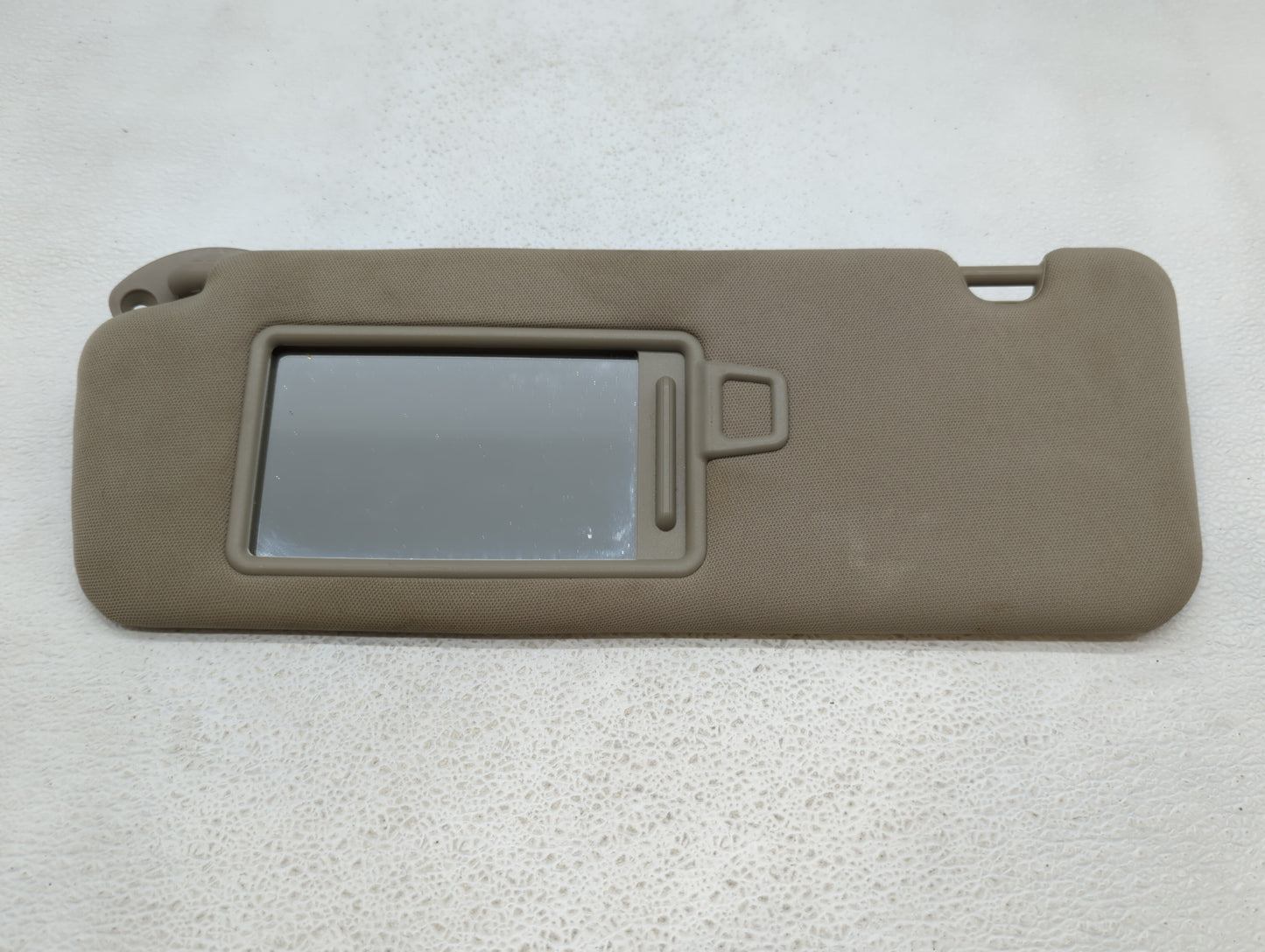 2016-2020 Kia Sorento Sun Visor Shade Replacement Driver Left Mirror Fits Fits 2016 2017 2018 2019 2020 OEM Used Auto Parts 