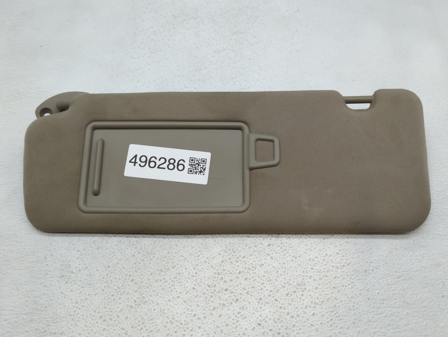 2016-2020 Kia Sorento Sun Visor Shade Replacement Driver Left Mirror Fits Fits 2016 2017 2018 2019 2020 OEM Used Auto Parts 