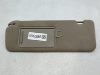 2016-2020 Kia Sorento Sun Visor Shade Replacement Driver Left Mirror Fits Fits 2016 2017 2018 2019 2020 OEM Used Auto Parts 
