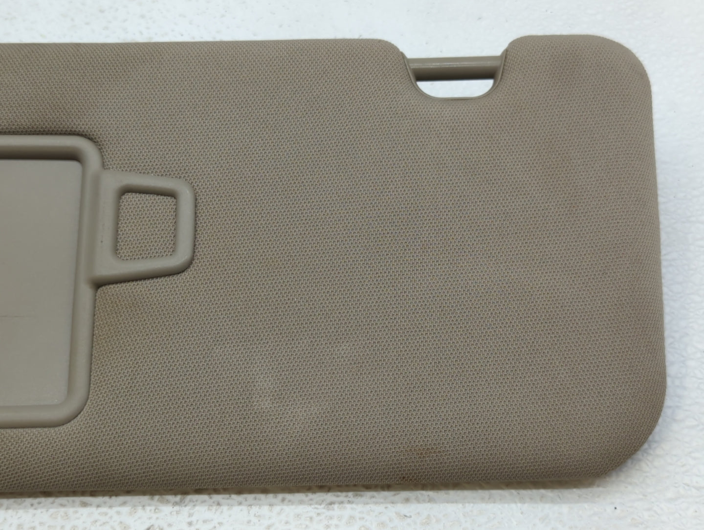 2016-2020 Kia Sorento Sun Visor Shade Replacement Driver Left Mirror Fits Fits 2016 2017 2018 2019 2020 OEM Used Auto Parts 