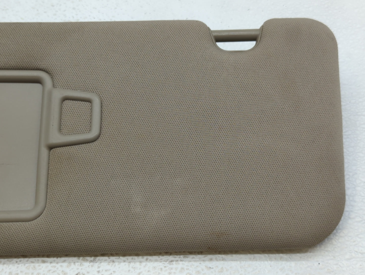 2016-2020 Kia Sorento Sun Visor Shade Replacement Driver Left Mirror Fits Fits 2016 2017 2018 2019 2020 OEM Used Auto Parts 