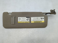 2016-2020 Kia Sorento Sun Visor Shade Replacement Driver Left Mirror Fits Fits 2016 2017 2018 2019 2020 OEM Used Auto Parts 