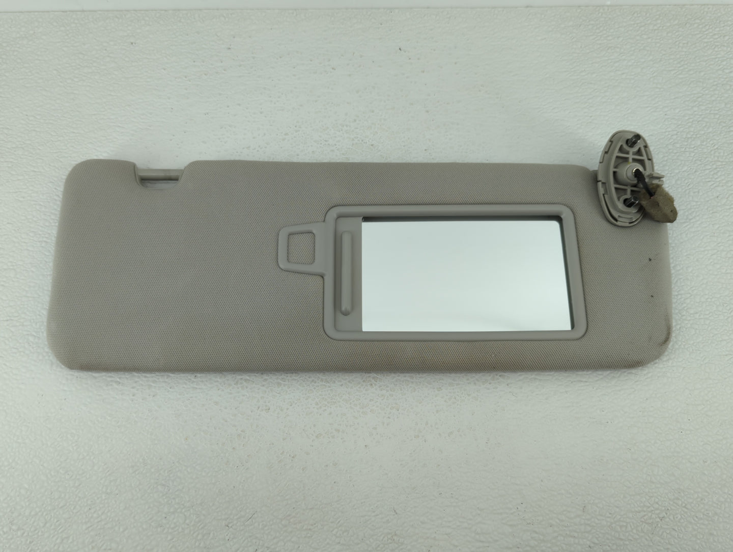2016-2020 Kia Sorento Sun Visor Shade Replacement Passenger Right Mirror Fits Fits 2016 2017 2018 2019 2020 OEM Used Auto Pa