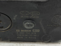 2016-2020 Kia Sorento Throttle Body P/N:35100-2G600 Fits Fits 2015 2016 2017 2018 2019 2020 2021 OEM Used Auto Parts - Oemus