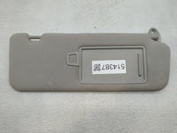 2016-2020 Kia Sorento Sun Visor Shade Replacement Passenger Right Mirror Fits Fits 2016 2017 2018 2019 2020 OEM Used Auto Pa
