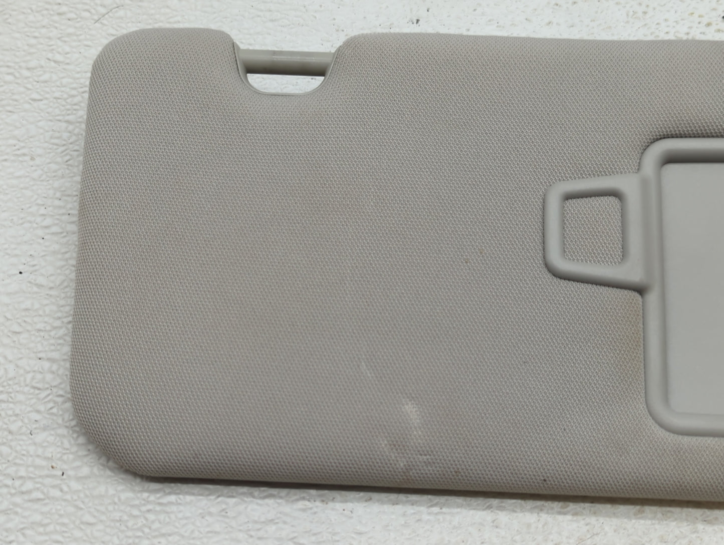 2016-2020 Kia Sorento Sun Visor Shade Replacement Passenger Right Mirror Fits Fits 2016 2017 2018 2019 2020 OEM Used Auto Pa
