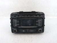 2016-2018 Kia Sorento Am Fm Cd Player Radio Receiver - Oemusedautoparts1.com
