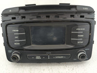 2016-2018 Kia Sorento Am Fm Cd Player Radio Receiver - Oemusedautoparts1.com