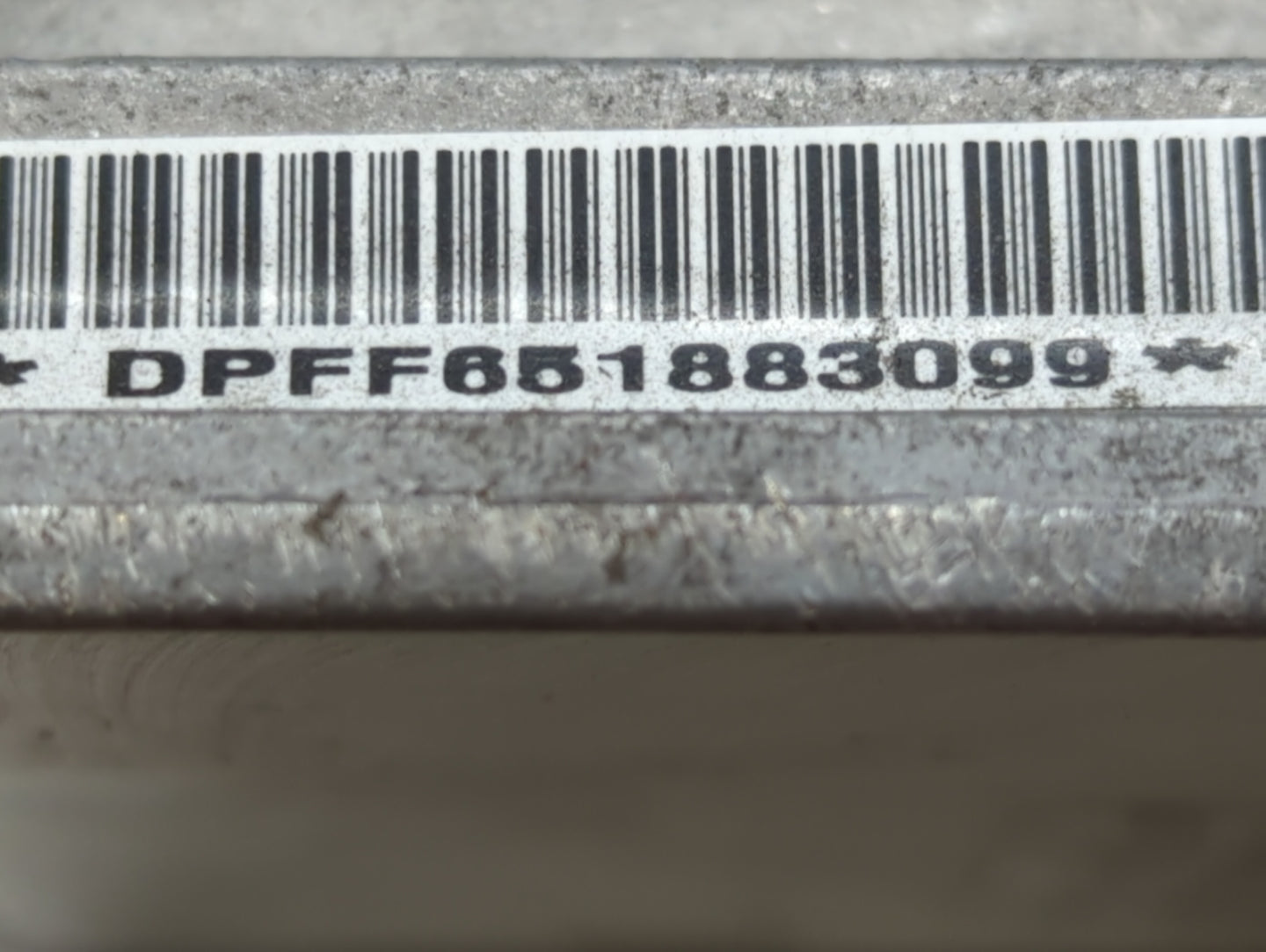 2016-2018 Kia Sorento PCM Engine Control Computer ECU ECM PCU OEM P/N:39101-3CWN0 Fits Fits 2016 2017 2018 OEM Used Auto Par