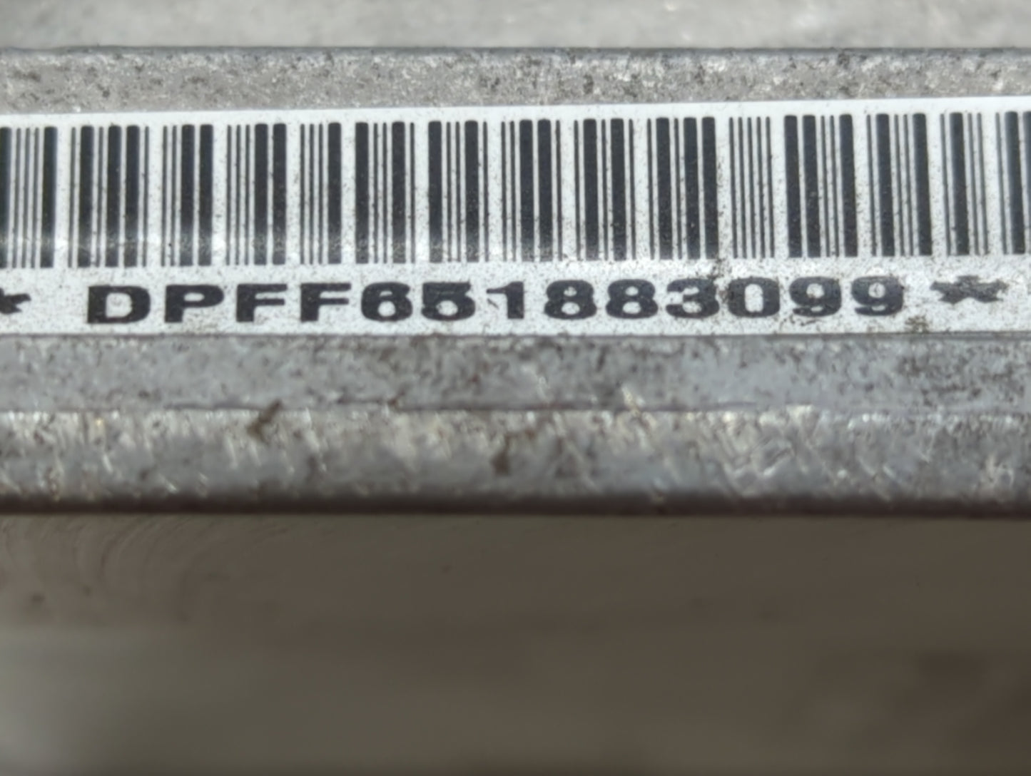 2016-2018 Kia Sorento PCM Engine Control Computer ECU ECM PCU OEM P/N:39101-3CWN0 Fits Fits 2016 2017 2018 OEM Used Auto Par