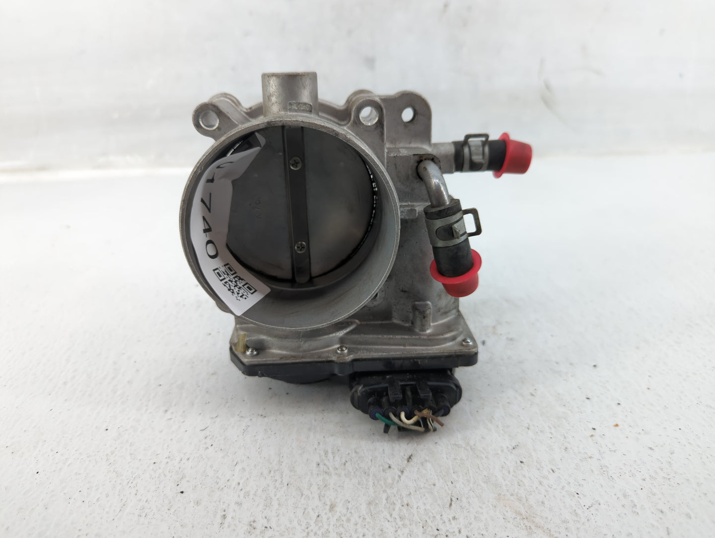 2014-2018 Kia Sorento Throttle Body P/N:35100-3CAA0 Fits Fits 2012 2013 2014 2015 2016 2017 2018 OEM Used Auto Parts - Oemus