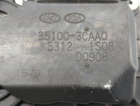 2014-2018 Kia Sorento Throttle Body P/N:35100-3CAA0 Fits Fits 2012 2013 2014 2015 2016 2017 2018 OEM Used Auto Parts - Oemus