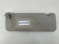 2016-2020 Kia Sorento Sun Visor Shade Replacement Driver Left Mirror Fits Fits 2016 2017 2018 2019 2020 OEM Used Auto Parts 