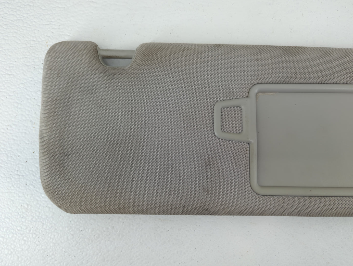 2016-2020 Kia Sorento Sun Visor Shade Replacement Passenger Right Mirror Fits Fits 2016 2017 2018 2019 2020 OEM Used Auto Pa