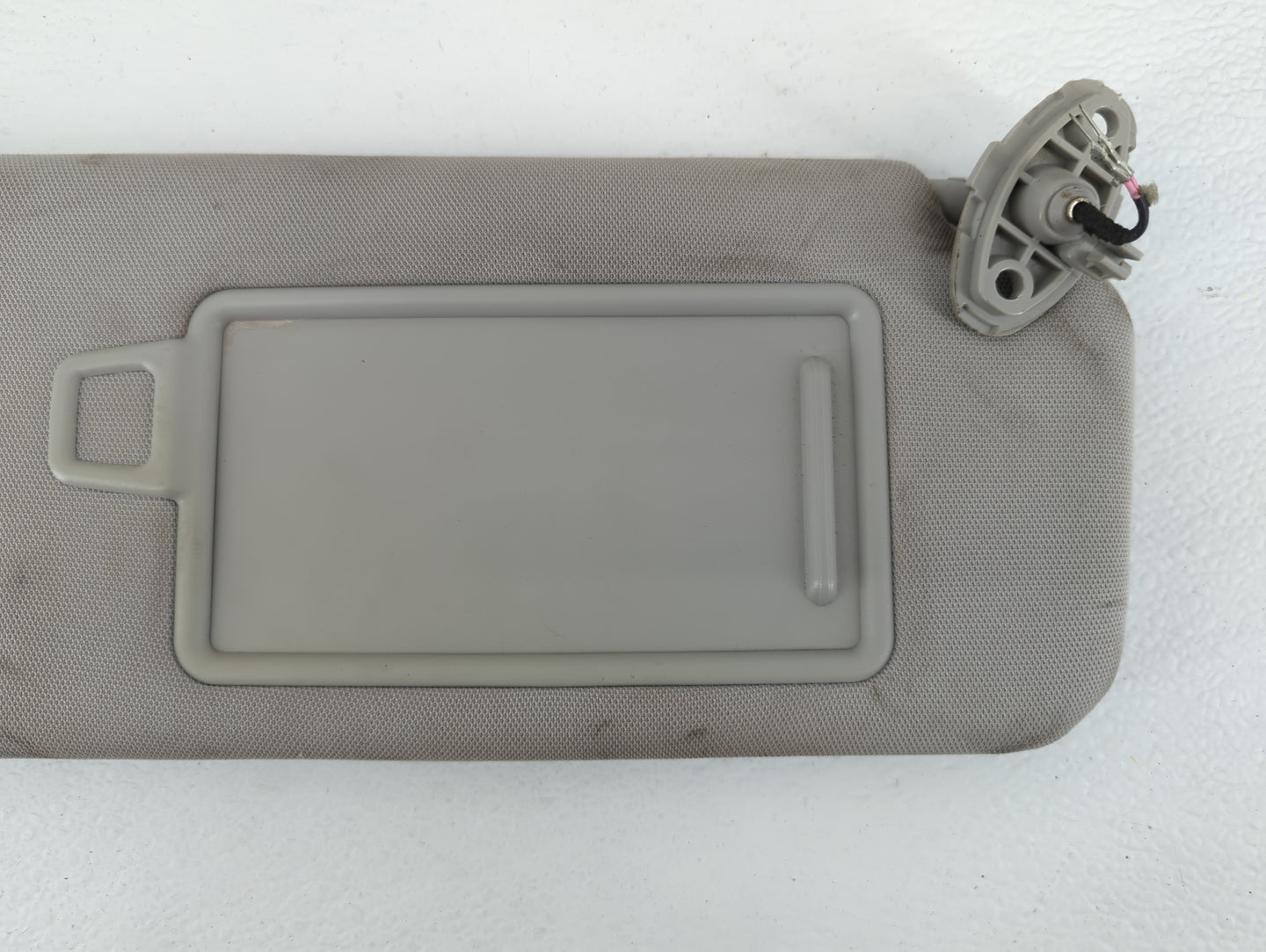 2016-2020 Kia Sorento Sun Visor Shade Replacement Passenger Right Mirror Fits Fits 2016 2017 2018 2019 2020 OEM Used Auto Pa