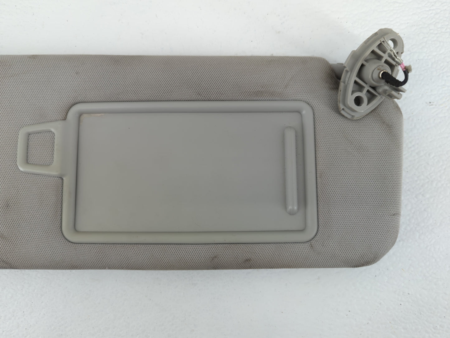 2016-2020 Kia Sorento Sun Visor Shade Replacement Passenger Right Mirror Fits Fits 2016 2017 2018 2019 2020 OEM Used Auto Pa