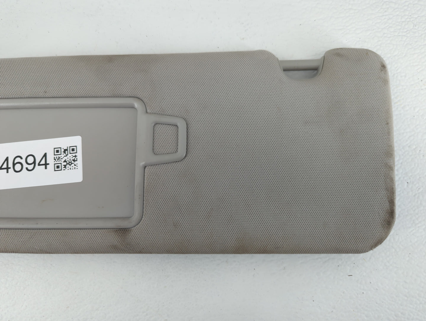 2016-2020 Kia Sorento Sun Visor Shade Replacement Driver Left Mirror Fits Fits 2016 2017 2018 2019 2020 OEM Used Auto Parts 