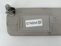 2016-2020 Kia Sorento Sun Visor Shade Replacement Driver Left Mirror Fits Fits 2016 2017 2018 2019 2020 OEM Used Auto Parts 