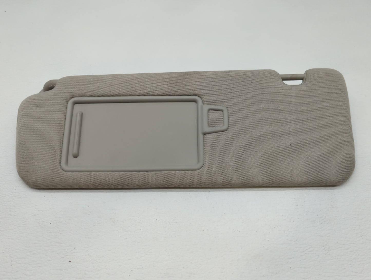 2016-2020 Kia Sorento Sun Visor Shade Replacement Passenger Right Mirror Fits Fits 2016 2017 2018 2019 2020 OEM Used Auto Pa