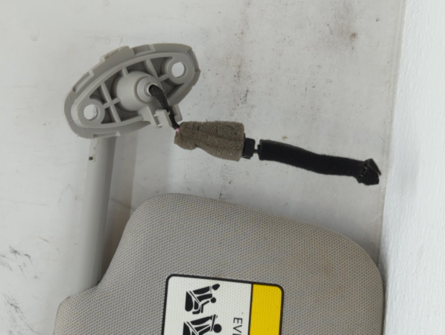 2016-2020 Kia Sorento Sun Visor Shade Replacement Passenger Right Mirror Fits Fits 2016 2017 2018 2019 2020 OEM Used Auto Pa