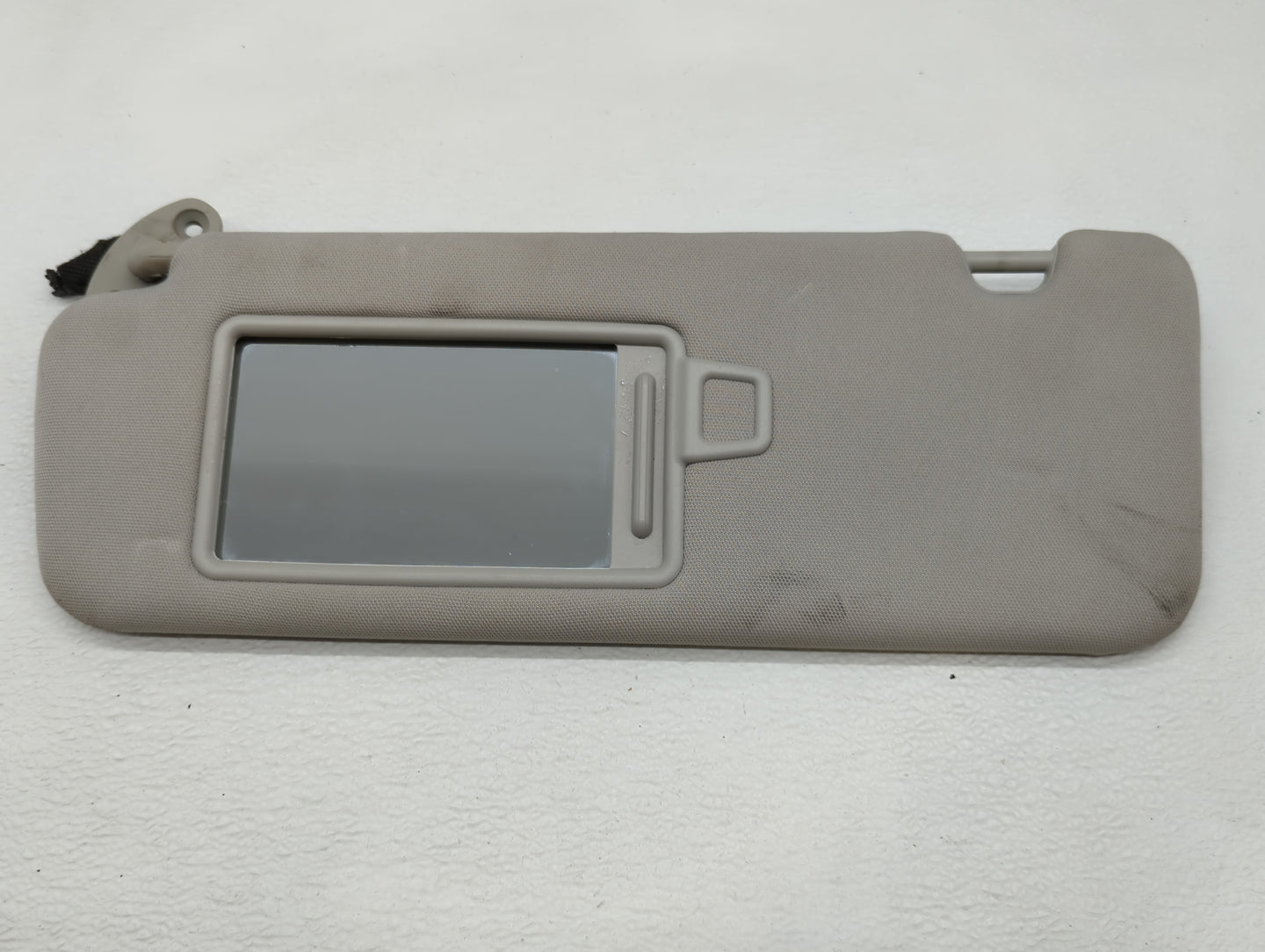 2016-2020 Kia Sorento Sun Visor Shade Replacement Driver Left Mirror Fits Fits 2016 2017 2018 2019 2020 OEM Used Auto Parts 