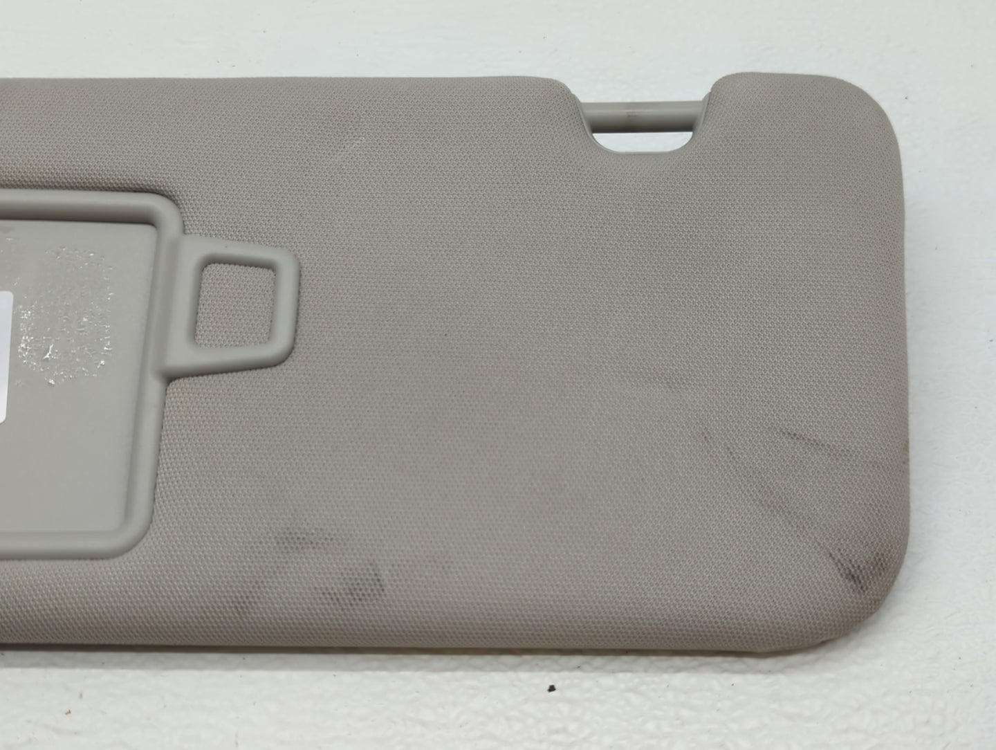 2016-2020 Kia Sorento Sun Visor Shade Replacement Driver Left Mirror Fits Fits 2016 2017 2018 2019 2020 OEM Used Auto Parts 