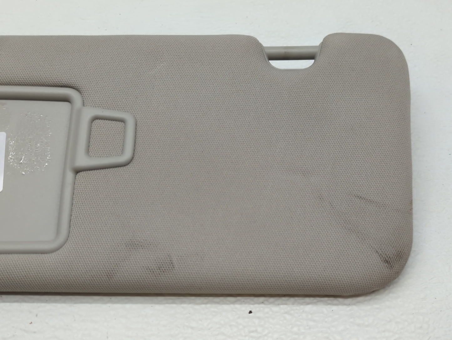 2016-2020 Kia Sorento Sun Visor Shade Replacement Driver Left Mirror Fits Fits 2016 2017 2018 2019 2020 OEM Used Auto Parts 