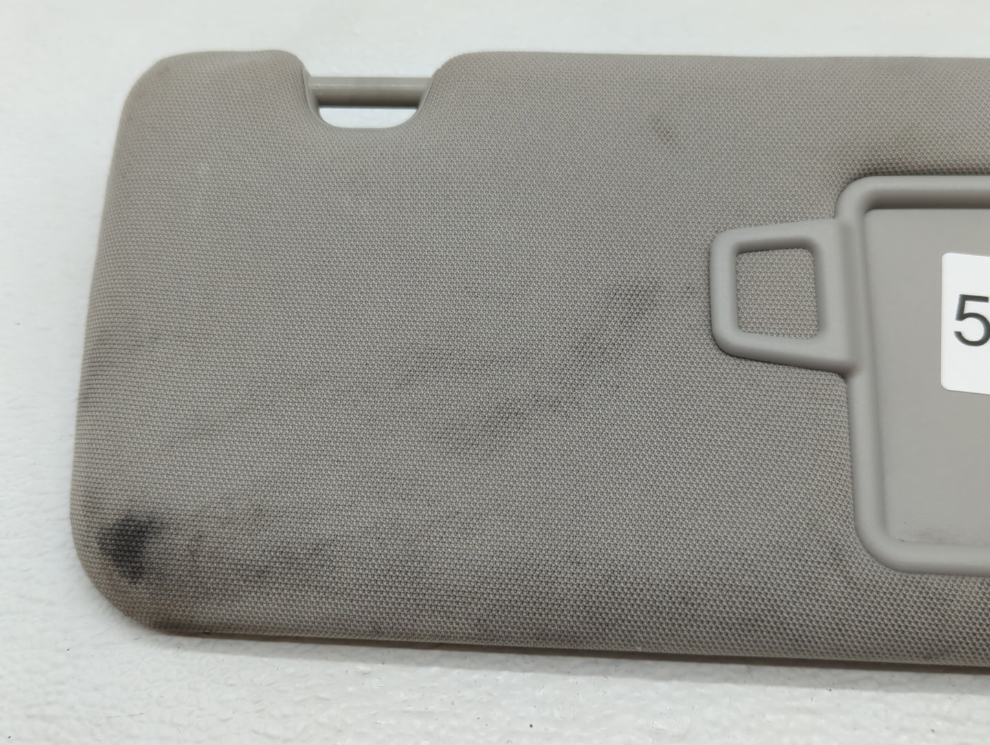 2016-2020 Kia Sorento Sun Visor Shade Replacement Passenger Right Mirror Fits Fits 2016 2017 2018 2019 2020 OEM Used Auto Pa