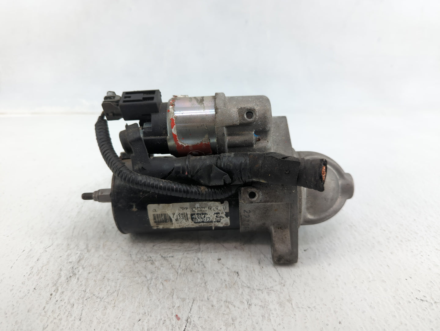2016-2020 Kia Sorento Car Starter Motor Solenoid OEM P/N:22206175 Fits Fits 2015 2016 2017 2018 2019 2020 OEM Used Auto Part