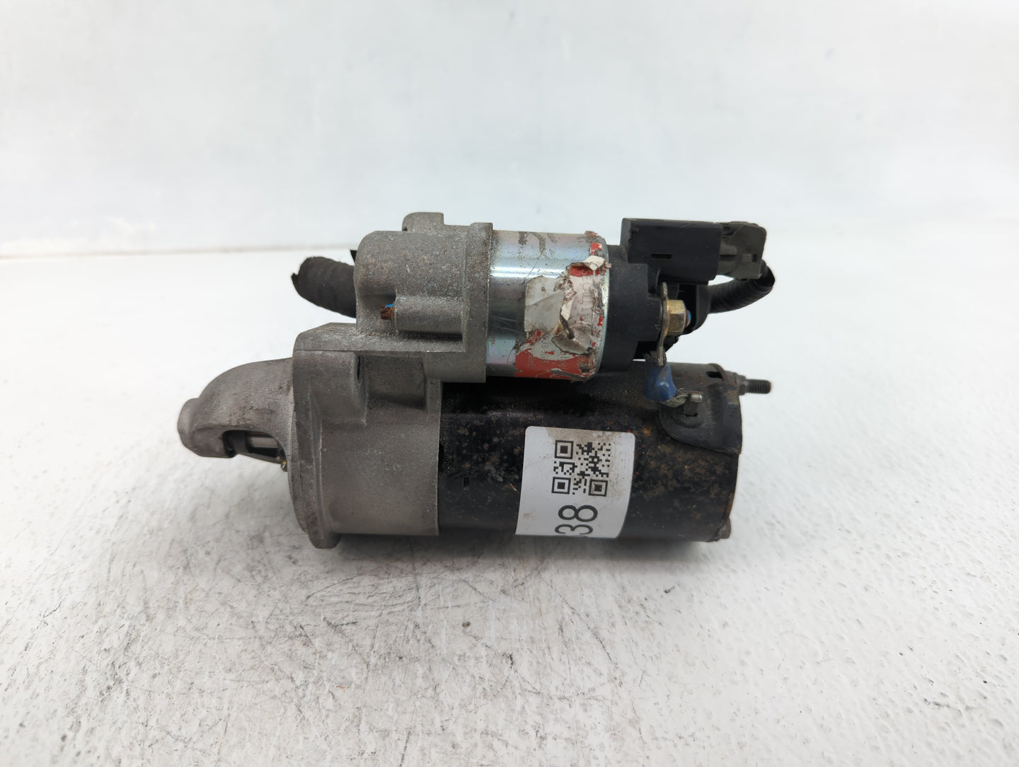 2016-2020 Kia Sorento Car Starter Motor Solenoid OEM P/N:22206175 Fits Fits 2015 2016 2017 2018 2019 2020 OEM Used Auto Part