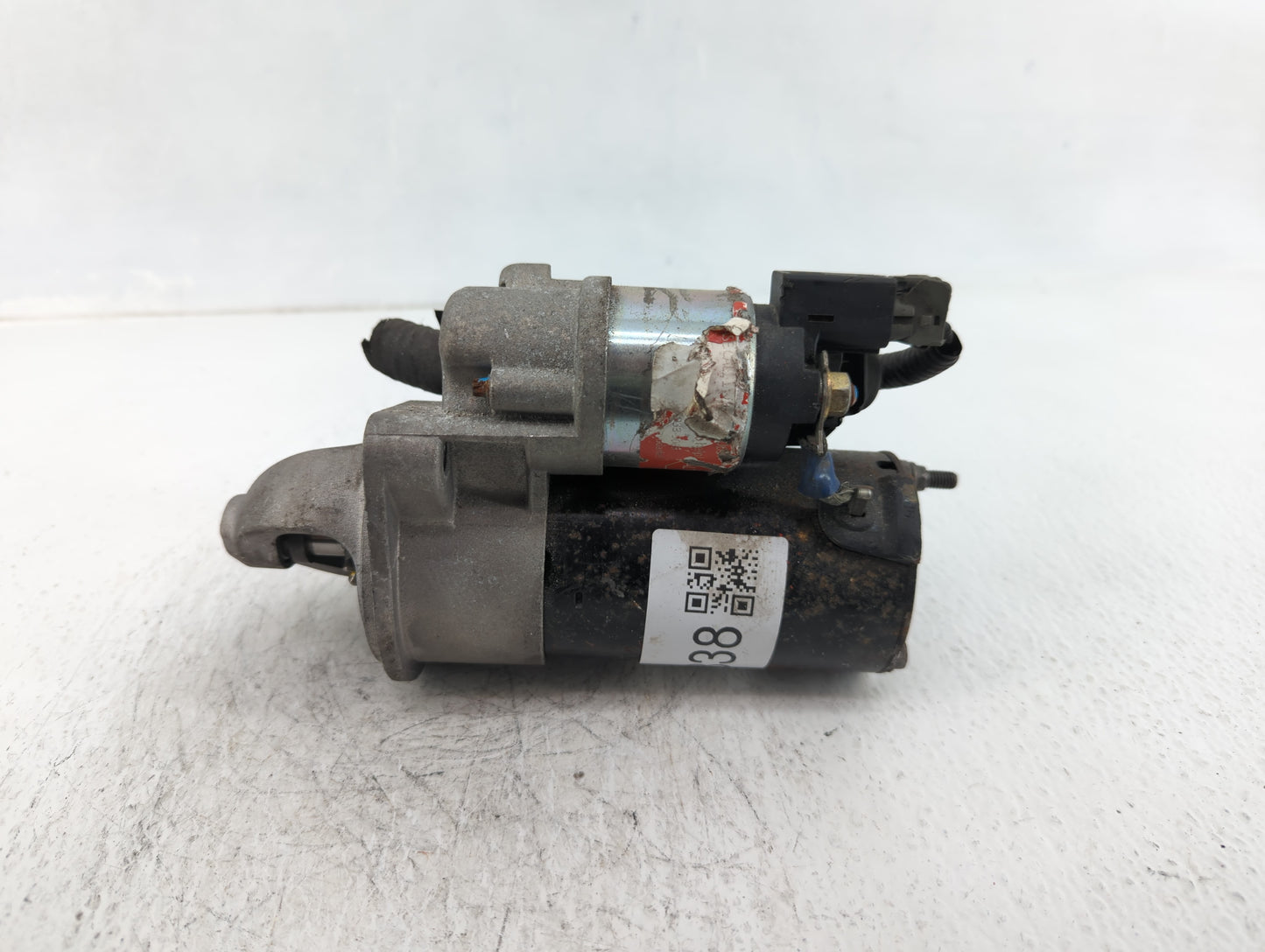 2016-2020 Kia Sorento Car Starter Motor Solenoid OEM P/N:22206175 Fits Fits 2015 2016 2017 2018 2019 2020 OEM Used Auto Part