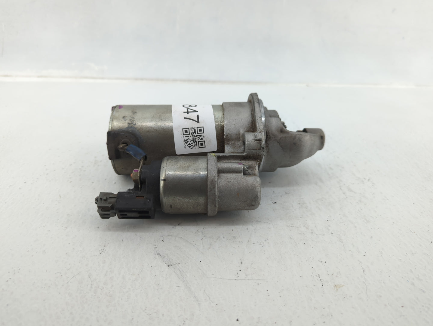 2016-2020 Kia Sorento Car Starter Motor Solenoid OEM P/N:36100-2G210 Fits Fits 2015 2016 2017 2018 2019 2020 OEM Used Auto P