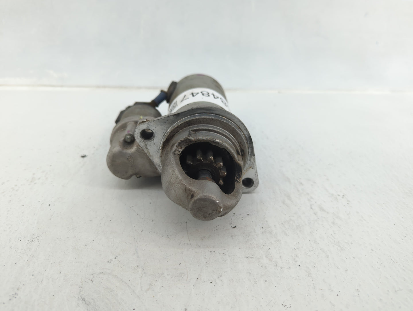 2016-2020 Kia Sorento Car Starter Motor Solenoid OEM P/N:36100-2G210 Fits Fits 2015 2016 2017 2018 2019 2020 OEM Used Auto P