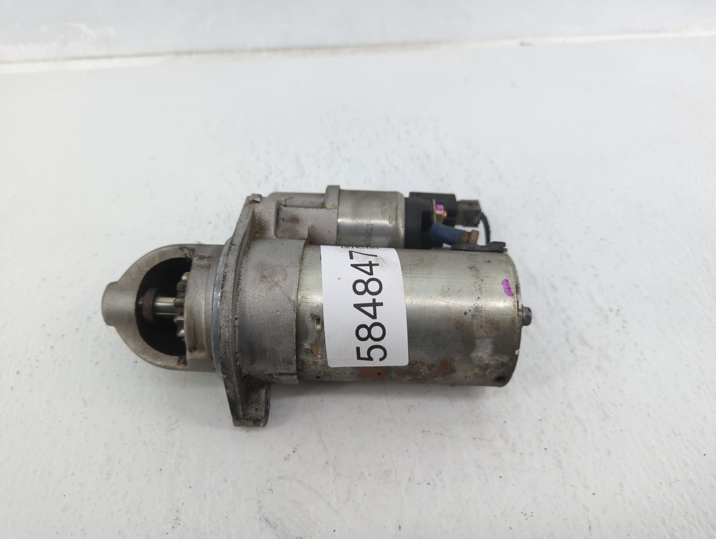 2016-2020 Kia Sorento Car Starter Motor Solenoid OEM P/N:36100-2G210 Fits Fits 2015 2016 2017 2018 2019 2020 OEM Used Auto P