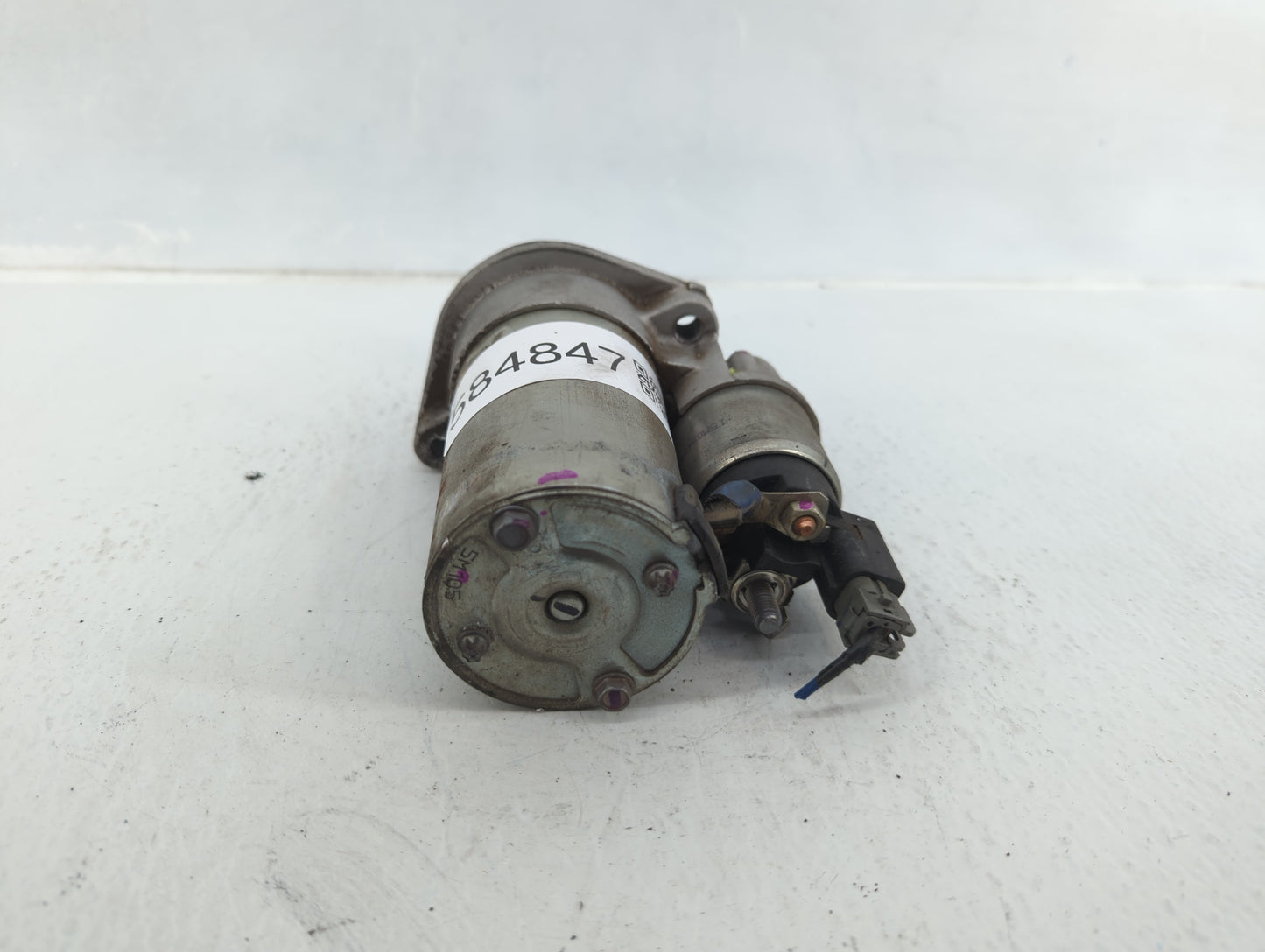 2016-2020 Kia Sorento Car Starter Motor Solenoid OEM P/N:36100-2G210 Fits Fits 2015 2016 2017 2018 2019 2020 OEM Used Auto P