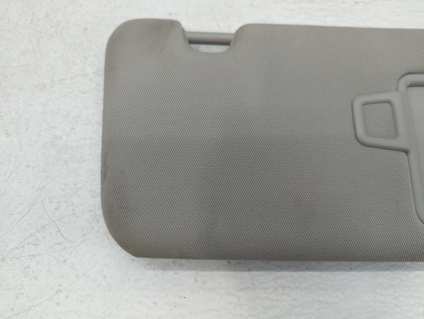2016-2020 Kia Sorento Sun Visor Shade Replacement Passenger Right Mirror Fits Fits 2016 2017 2018 2019 2020 OEM Used Auto Pa