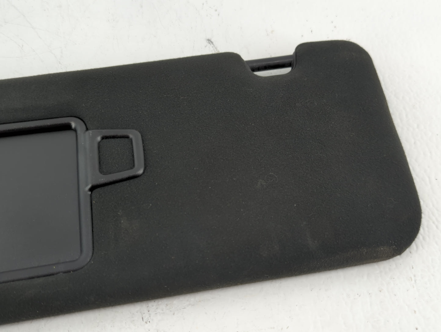 2016-2020 Kia Sorento Sun Visor Shade Replacement Passenger Right Mirror Fits Fits 2016 2017 2018 2019 2020 OEM Used Auto Pa