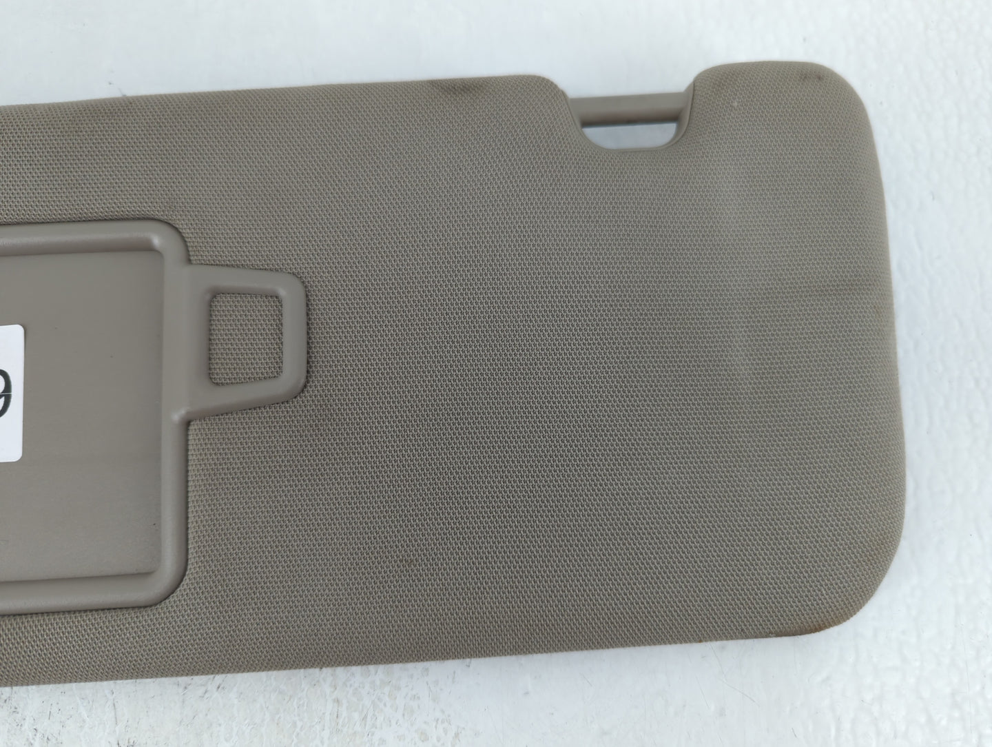 2016-2020 Kia Sorento Sun Visor Shade Replacement Driver Left Mirror Fits Fits 2016 2017 2018 2019 2020 OEM Used Auto Parts 
