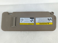 2016-2020 Kia Sorento Sun Visor Shade Replacement Driver Left Mirror Fits Fits 2016 2017 2018 2019 2020 OEM Used Auto Parts 