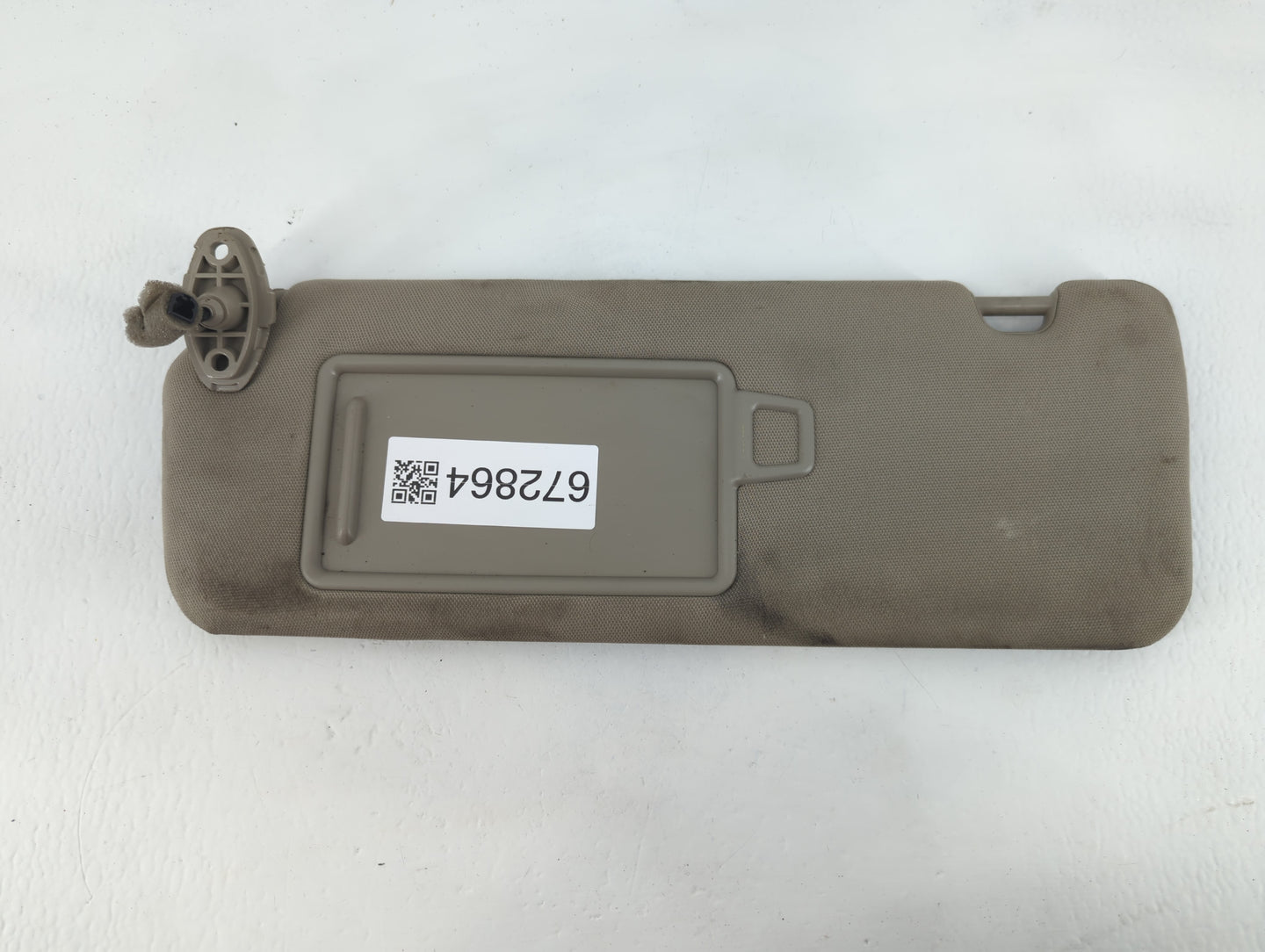 2016-2020 Kia Sorento Sun Visor Shade Replacement Driver Left Mirror Fits Fits 2016 2017 2018 2019 2020 OEM Used Auto Parts 