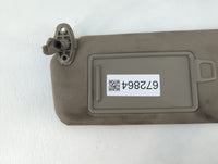 2016-2020 Kia Sorento Sun Visor Shade Replacement Driver Left Mirror Fits Fits 2016 2017 2018 2019 2020 OEM Used Auto Parts 