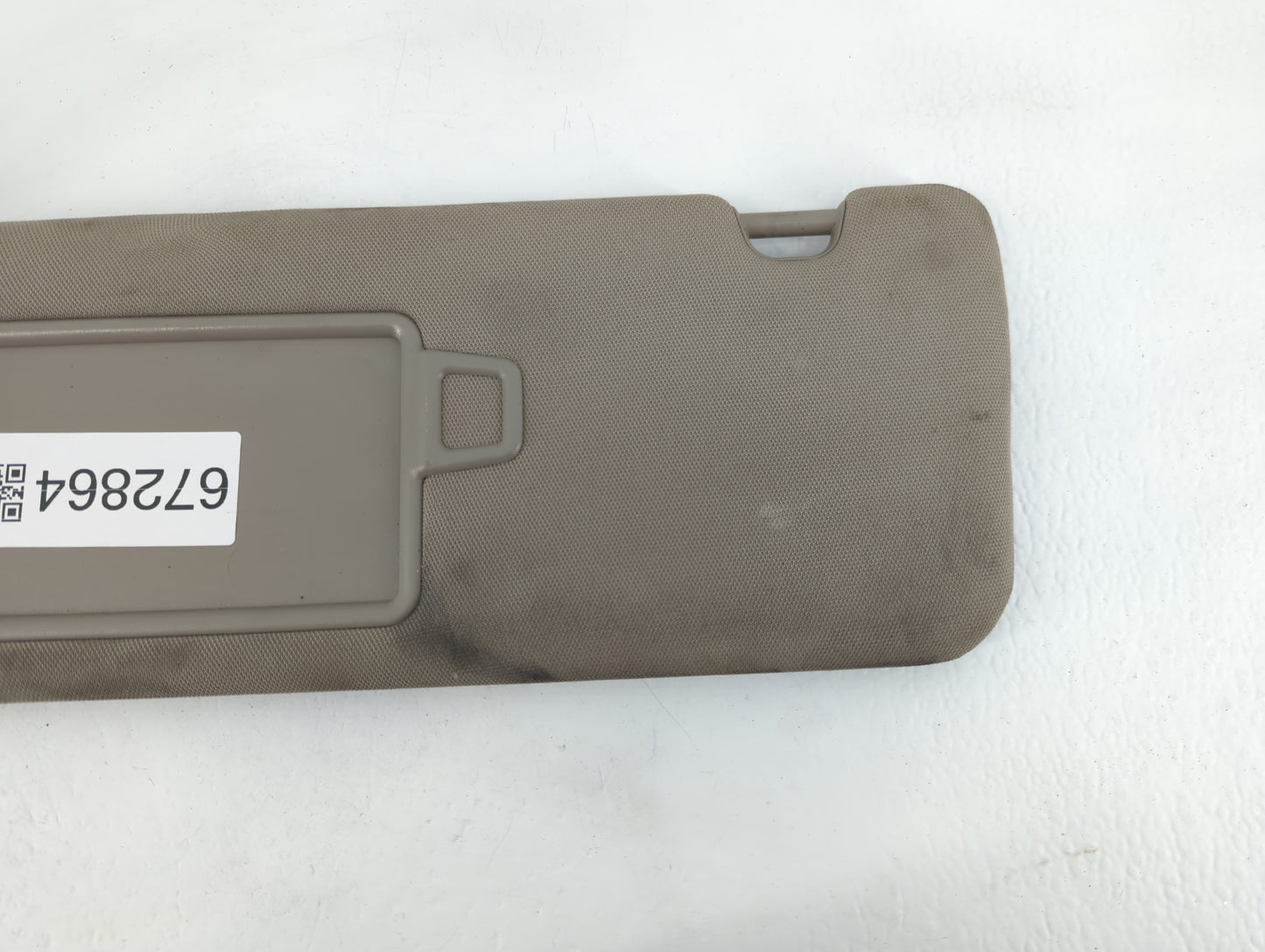 2016-2020 Kia Sorento Sun Visor Shade Replacement Driver Left Mirror Fits Fits 2016 2017 2018 2019 2020 OEM Used Auto Parts 