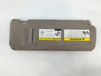 2016-2020 Kia Sorento Sun Visor Shade Replacement Driver Left Mirror Fits Fits 2016 2017 2018 2019 2020 OEM Used Auto Parts 