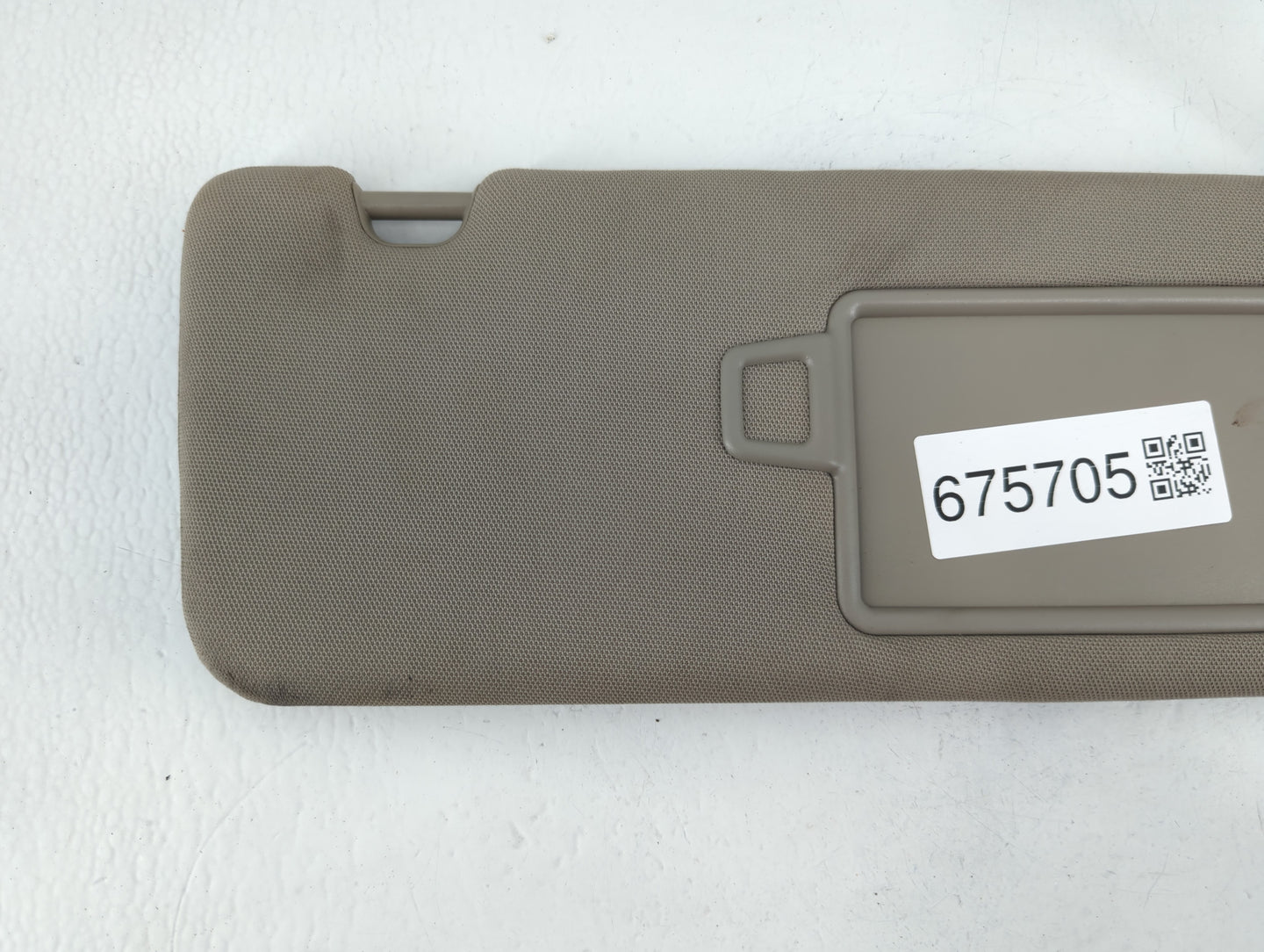 2016-2020 Kia Sorento Sun Visor Shade Replacement Passenger Right Mirror Fits Fits 2016 2017 2018 2019 2020 OEM Used Auto Pa