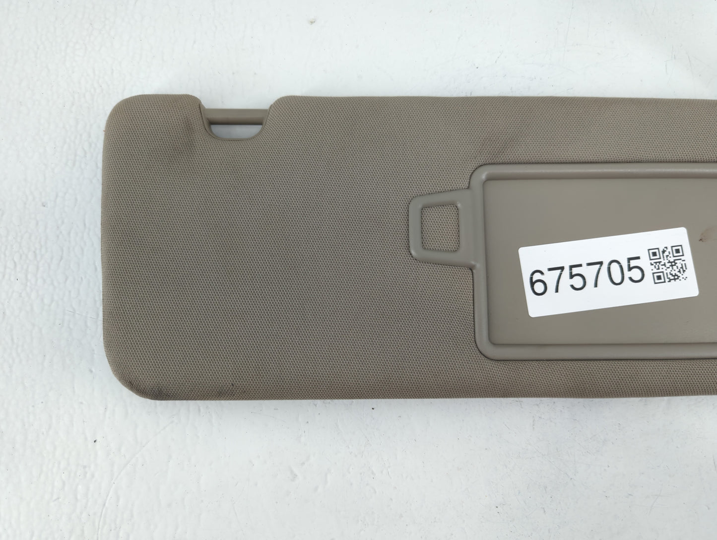 2016-2020 Kia Sorento Sun Visor Shade Replacement Passenger Right Mirror Fits Fits 2016 2017 2018 2019 2020 OEM Used Auto Pa