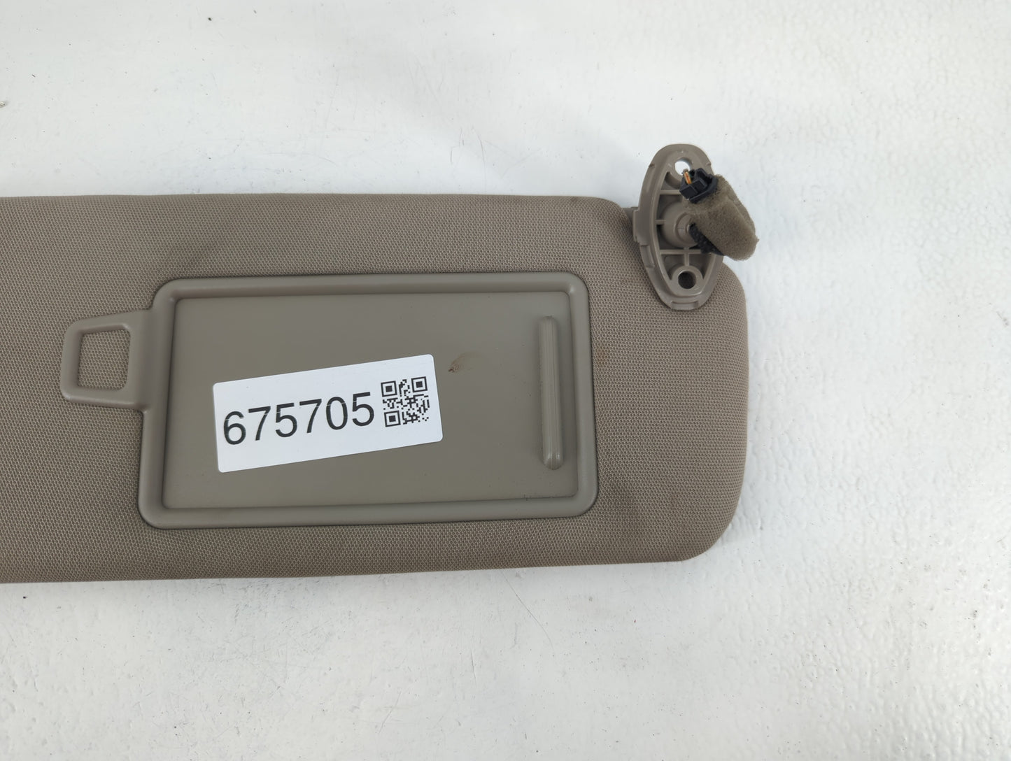 2016-2020 Kia Sorento Sun Visor Shade Replacement Passenger Right Mirror Fits Fits 2016 2017 2018 2019 2020 OEM Used Auto Pa