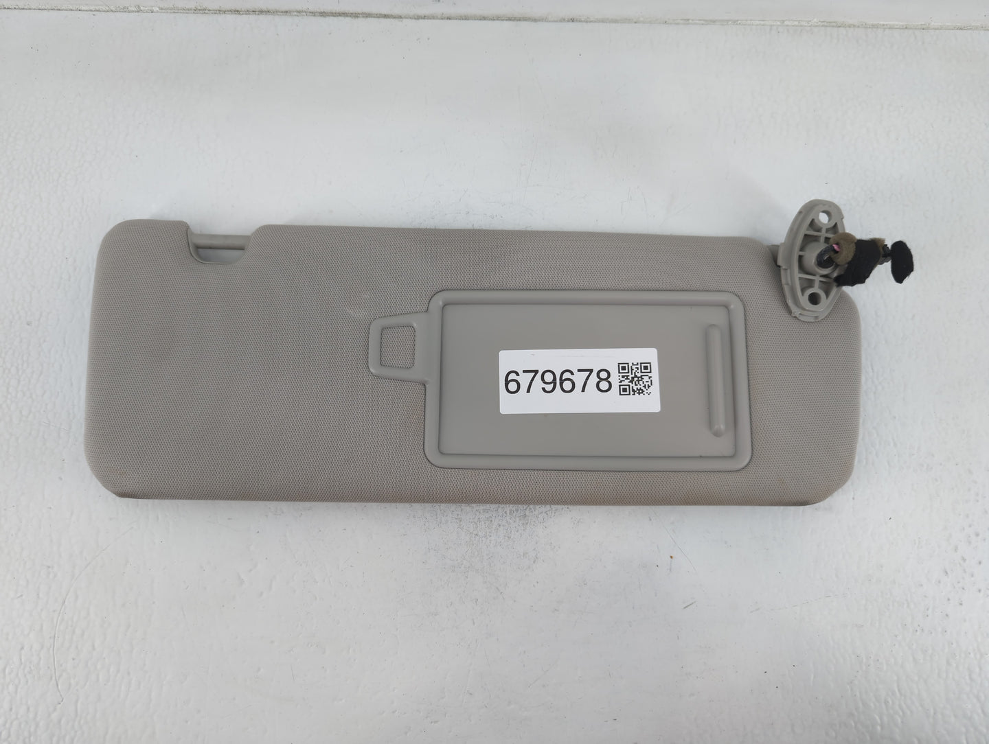 2016-2020 Kia Sorento Sun Visor Shade Replacement Passenger Right Mirror Fits Fits 2016 2017 2018 2019 2020 OEM Used Auto Pa