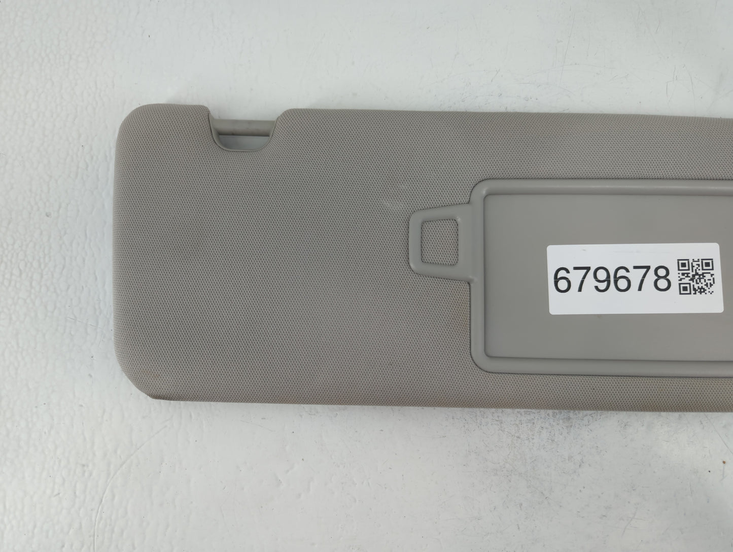 2016-2020 Kia Sorento Sun Visor Shade Replacement Passenger Right Mirror Fits Fits 2016 2017 2018 2019 2020 OEM Used Auto Pa