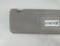 2016-2020 Kia Sorento Sun Visor Shade Replacement Passenger Right Mirror Fits Fits 2016 2017 2018 2019 2020 OEM Used Auto Pa